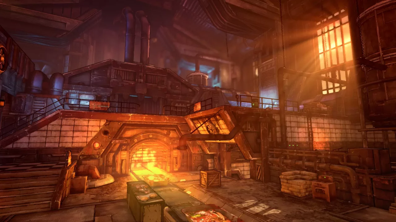 Borderlands 2: The Horrible Hunger of the Ravenous Wattle Gobbler