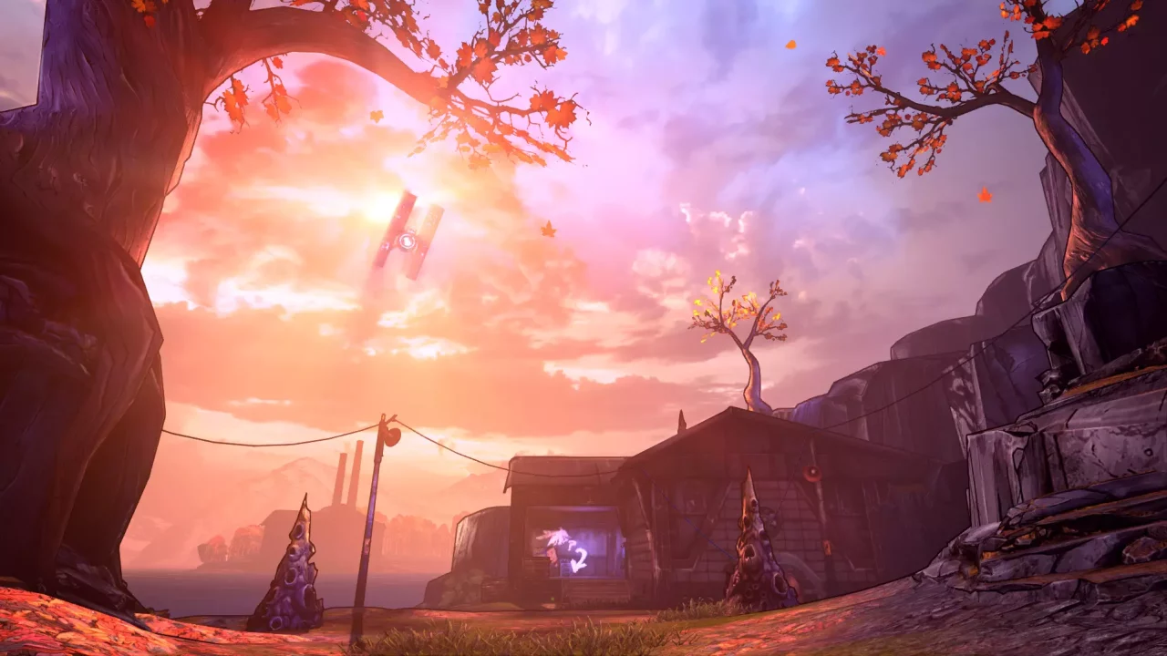 -Borderlands 2: The Horrible Hunger of the Ravenous Wattle Gobbler-游戏截图-好玩游戏库