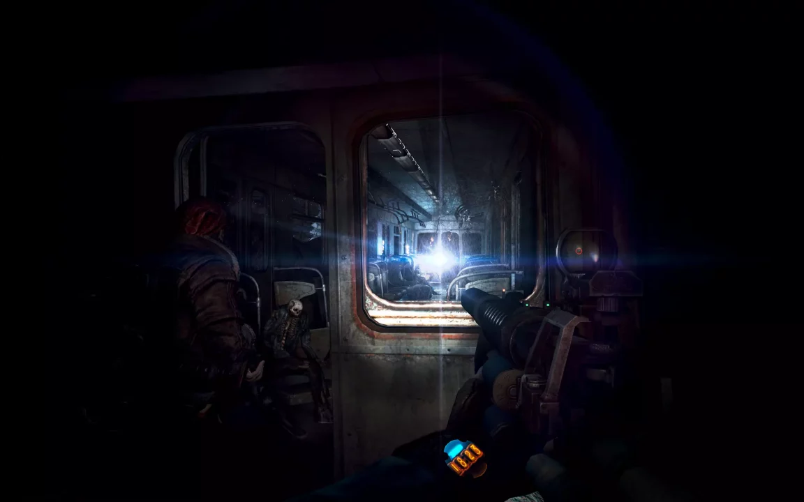-Metro: Last Light - Chronicles Pack-游戏截图-好玩游戏库