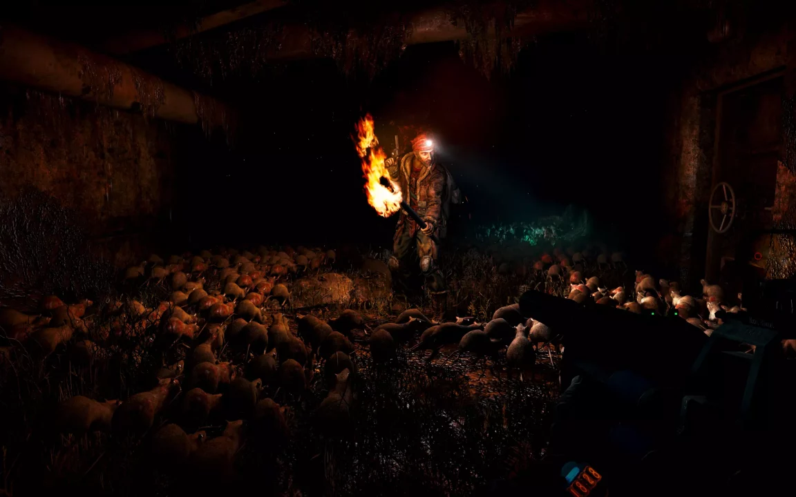 -Metro: Last Light - Chronicles Pack-游戏截图-好玩游戏库