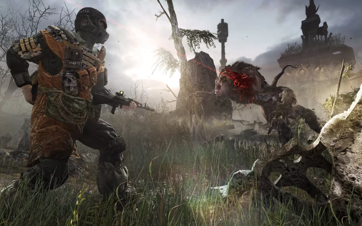 -Metro: Last Light - Chronicles Pack-游戏截图-好玩游戏库