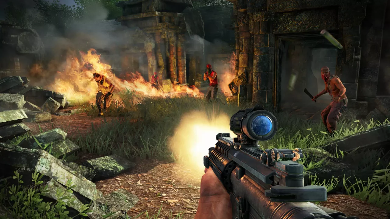 Far Cry 3: High Tides