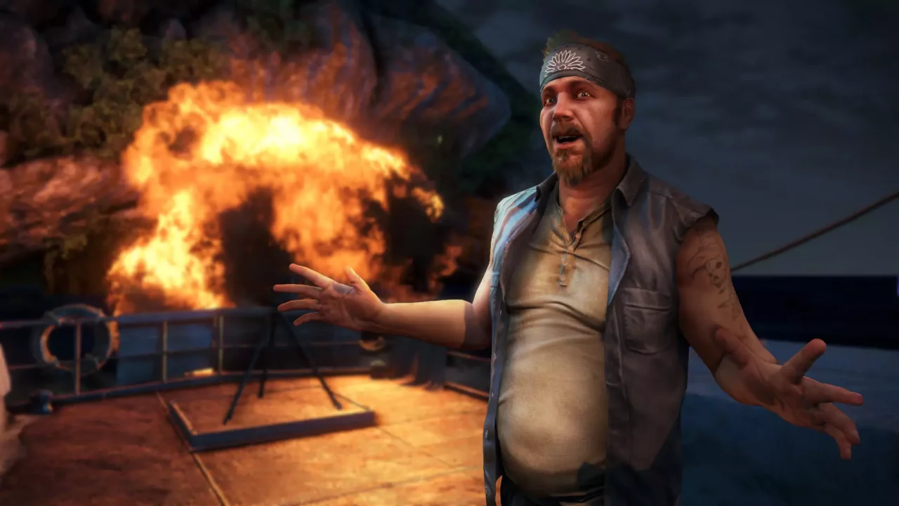 -Far Cry 3: High Tides-游戏截图-好玩游戏库