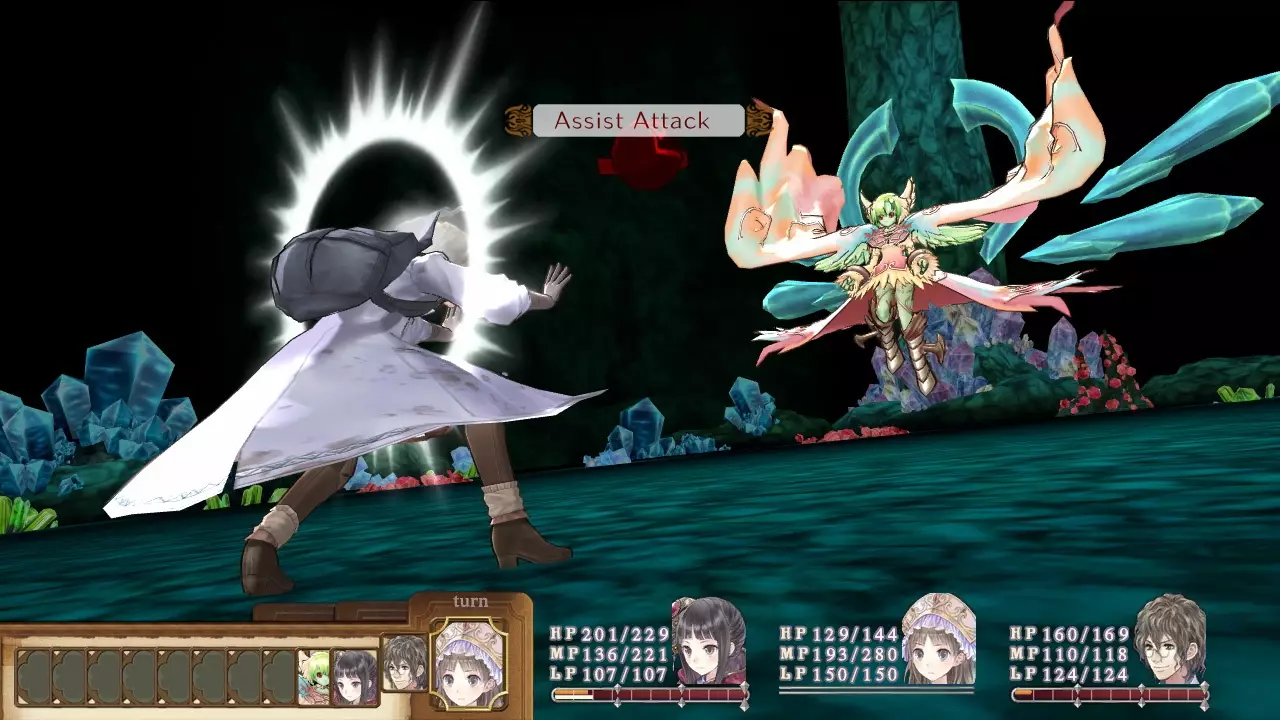 -Atelier Totori: The Adventurer of Arland-游戏截图-好玩游戏库