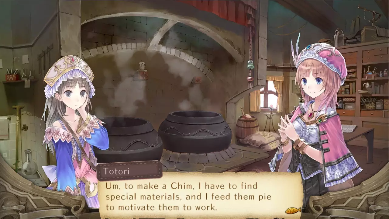 -Atelier Totori: The Adventurer of Arland-游戏截图-好玩游戏库