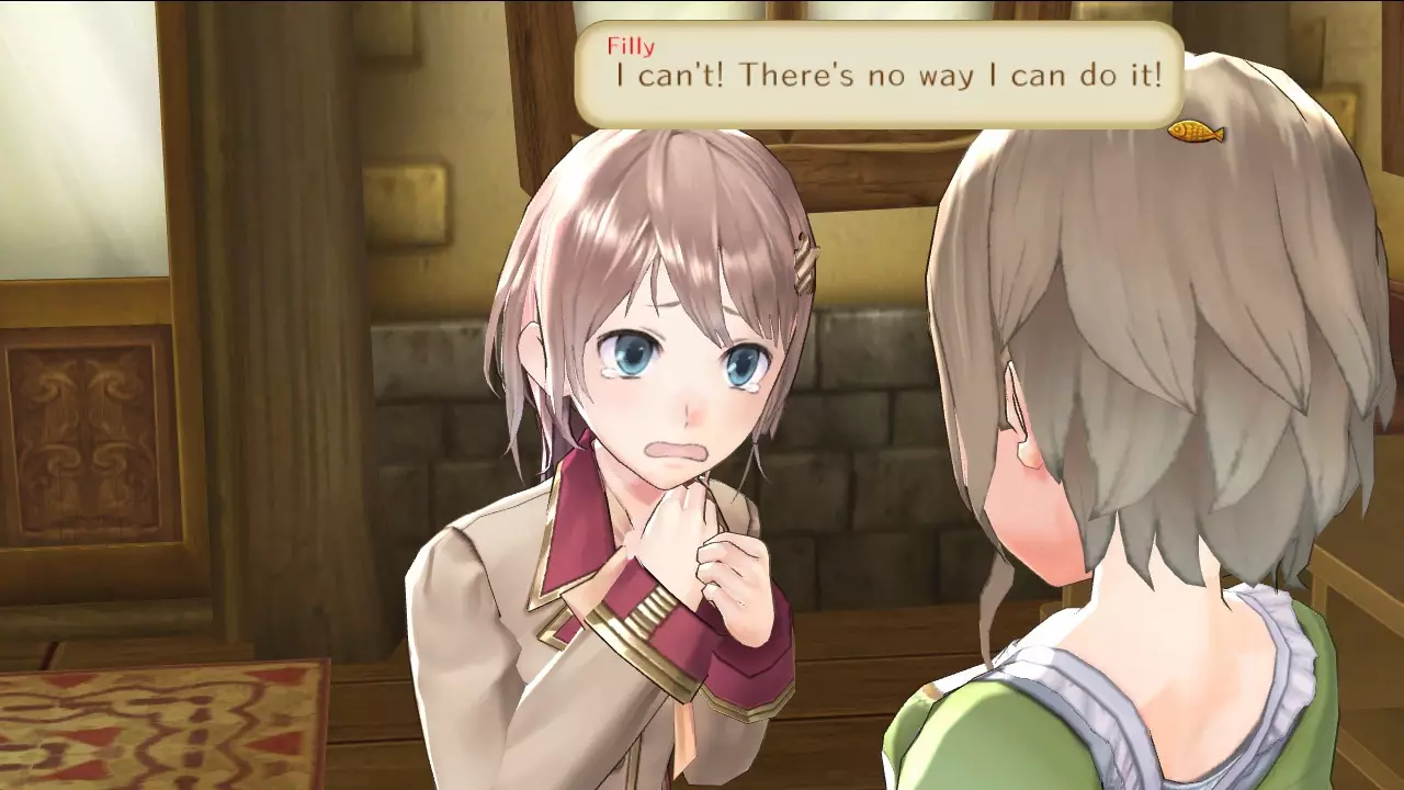 -Atelier Totori: The Adventurer of Arland-游戏截图-好玩游戏库