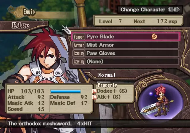 -Atelier Iris 3: Grand Phantasm-游戏截图-好玩游戏库