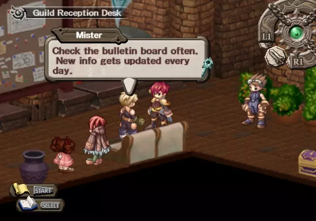 -Atelier Iris 3: Grand Phantasm-游戏截图-好玩游戏库