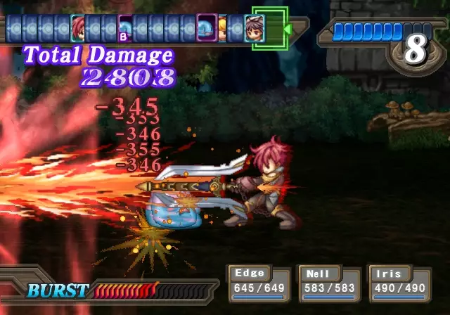-Atelier Iris 3: Grand Phantasm-游戏截图-好玩游戏库