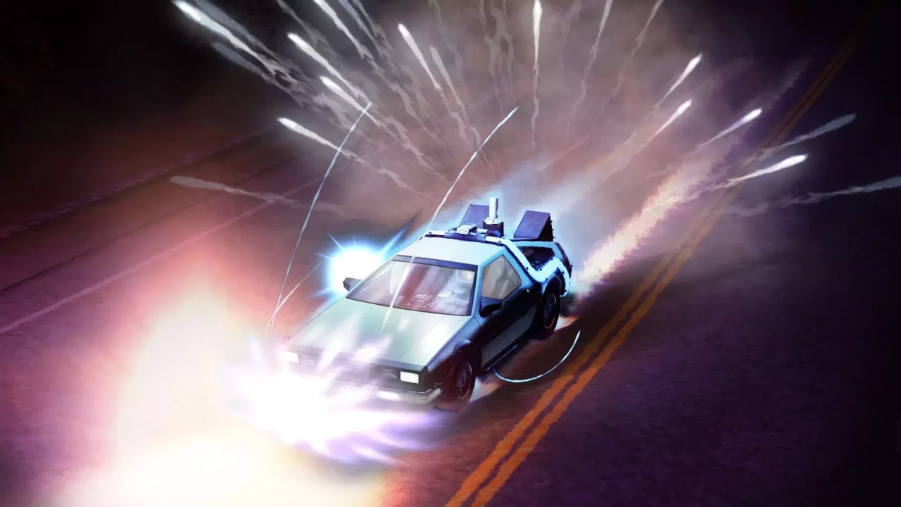 Back to the Future: The Game – Episode 1. It’s About Time