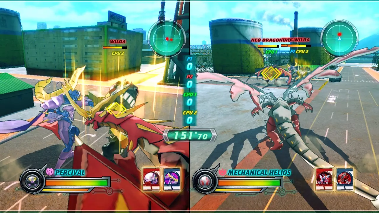 Bakugan Battle Brawlers: Defenders of the Core