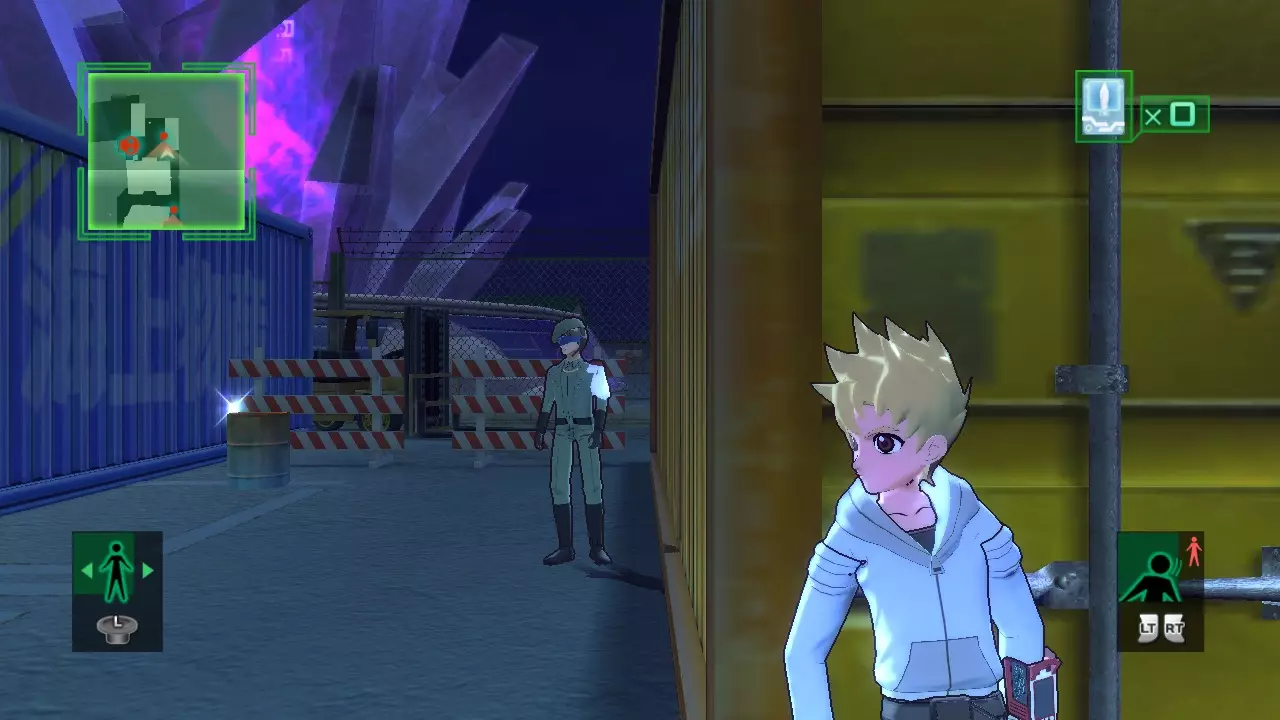 -Bakugan Battle Brawlers: Defenders of the Core-游戏截图-好玩游戏库