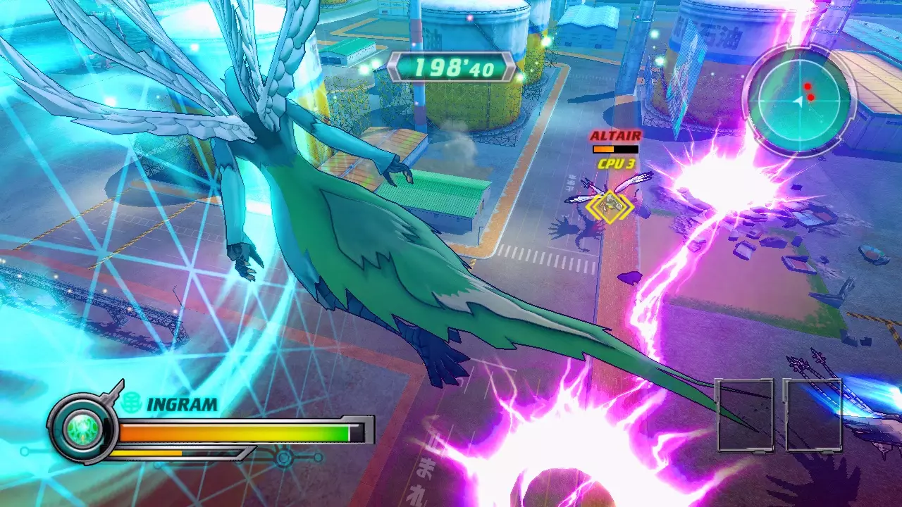 -Bakugan Battle Brawlers: Defenders of the Core-游戏截图-好玩游戏库