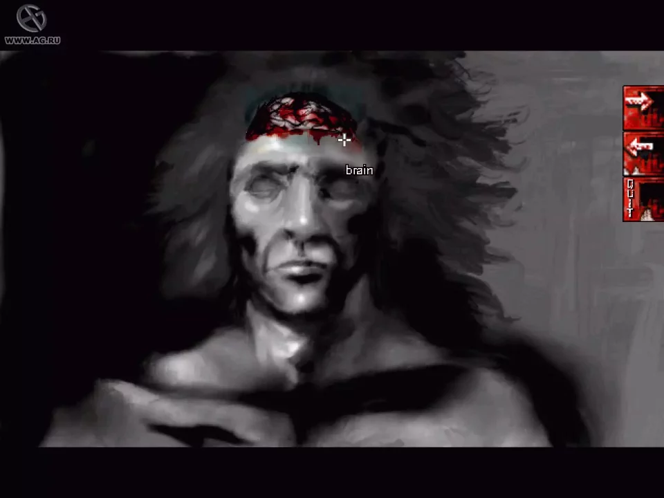 -Downfall: A Horror Adventure Game-游戏截图-好玩游戏库