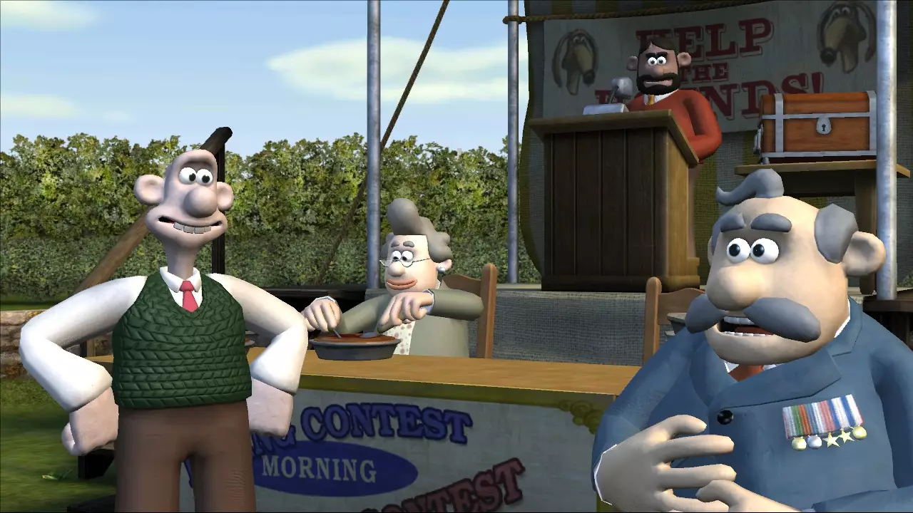 Wallace & Gromit’s Grand Adventures Episode 3 – Muzzled!