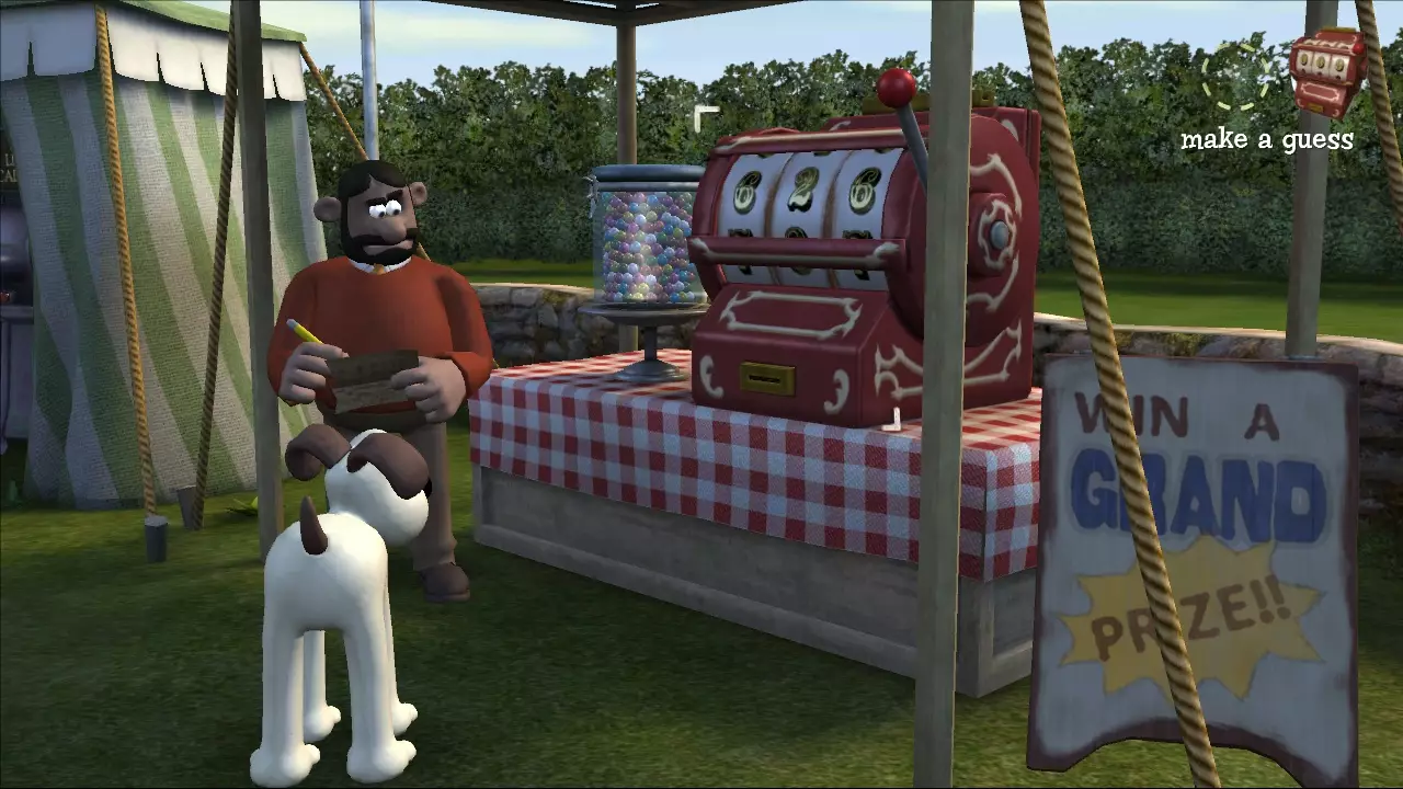 -Wallace & Gromit's Grand Adventures Episode 3 - Muzzled!-游戏截图-好玩游戏库