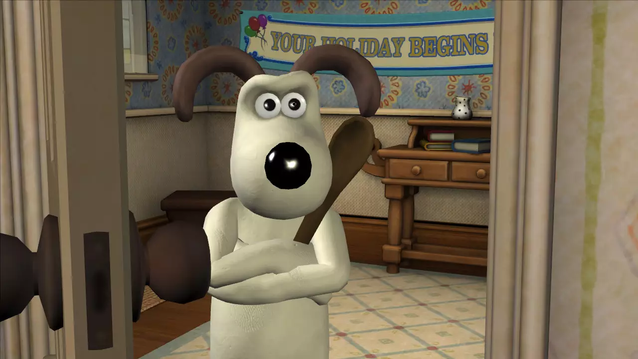-Wallace & Gromit's Grand Adventures Episode 2 - The Last Resort-游戏截图-好玩游戏库