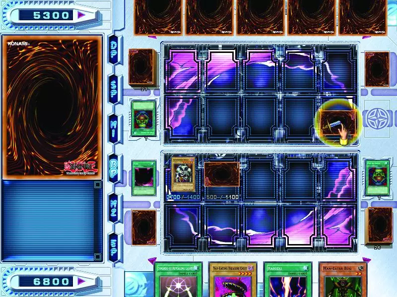 -Yu-Gi-Oh! Power of Chaos: Kaiba the Revenge-游戏截图-好玩游戏库
