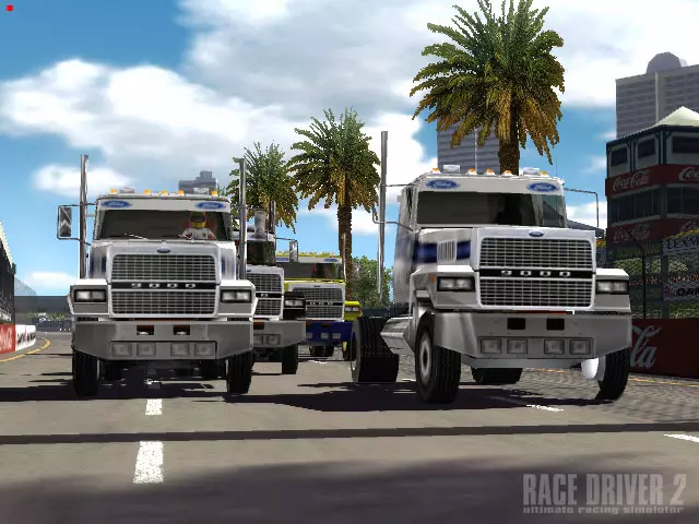 ToCA Race Driver 2: Ultimate Racing Simulator