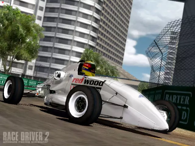 -ToCA Race Driver 2: Ultimate Racing Simulator-游戏截图-好玩游戏库