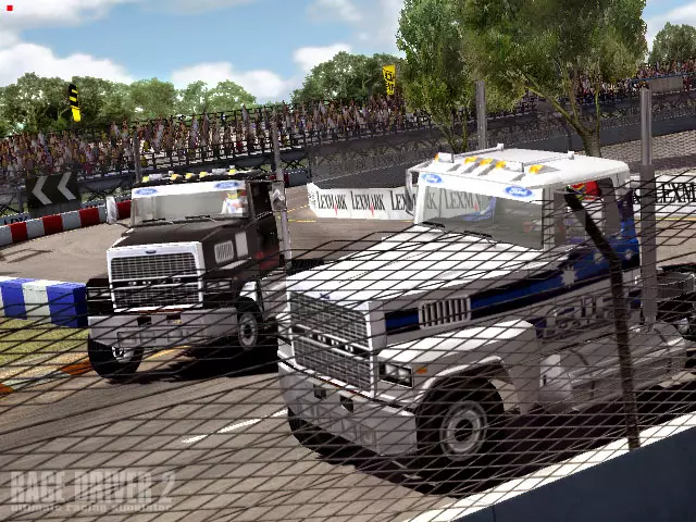 -ToCA Race Driver 2: Ultimate Racing Simulator-游戏截图-好玩游戏库
