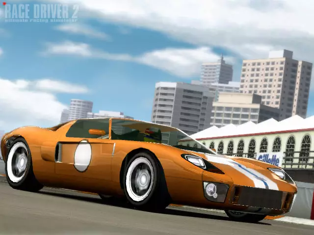 -ToCA Race Driver 2: Ultimate Racing Simulator-游戏截图-好玩游戏库