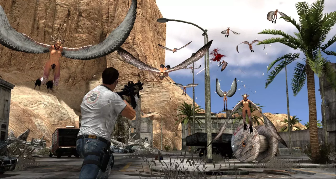 -Serious Sam 3: Jewel of the Nile-游戏截图-好玩游戏库