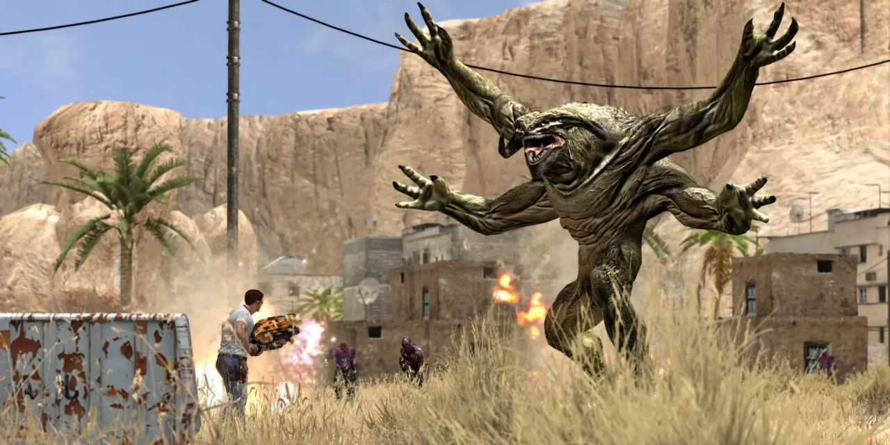 -Serious Sam 3: Jewel of the Nile-游戏截图-好玩游戏库