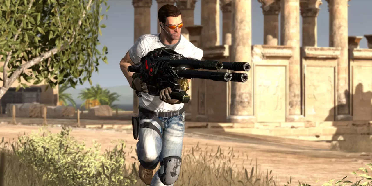 -Serious Sam 3: Jewel of the Nile-游戏截图-好玩游戏库