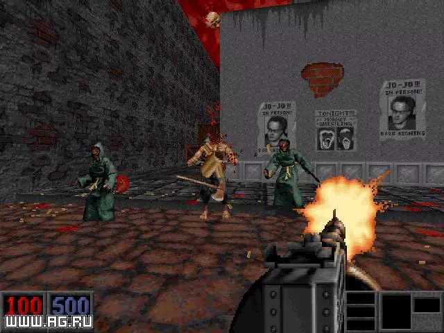 -Blood: Plasma Pack-游戏截图-好玩游戏库