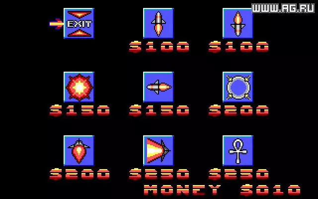 -Blood Money-游戏截图-好玩游戏库