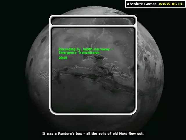 Martian Gothic: Unification