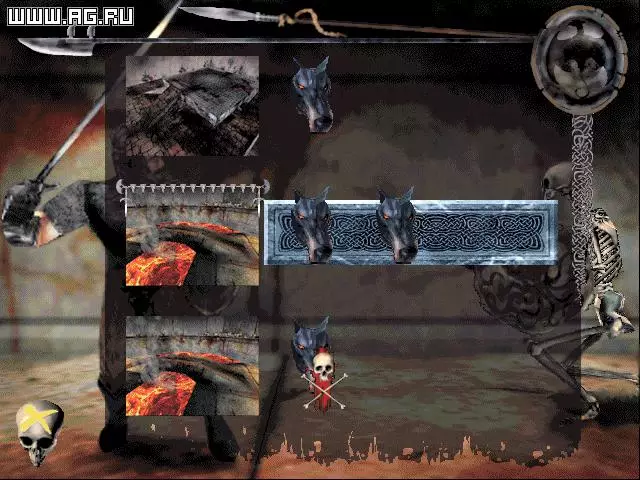 -Die by the Sword-游戏截图-好玩游戏库