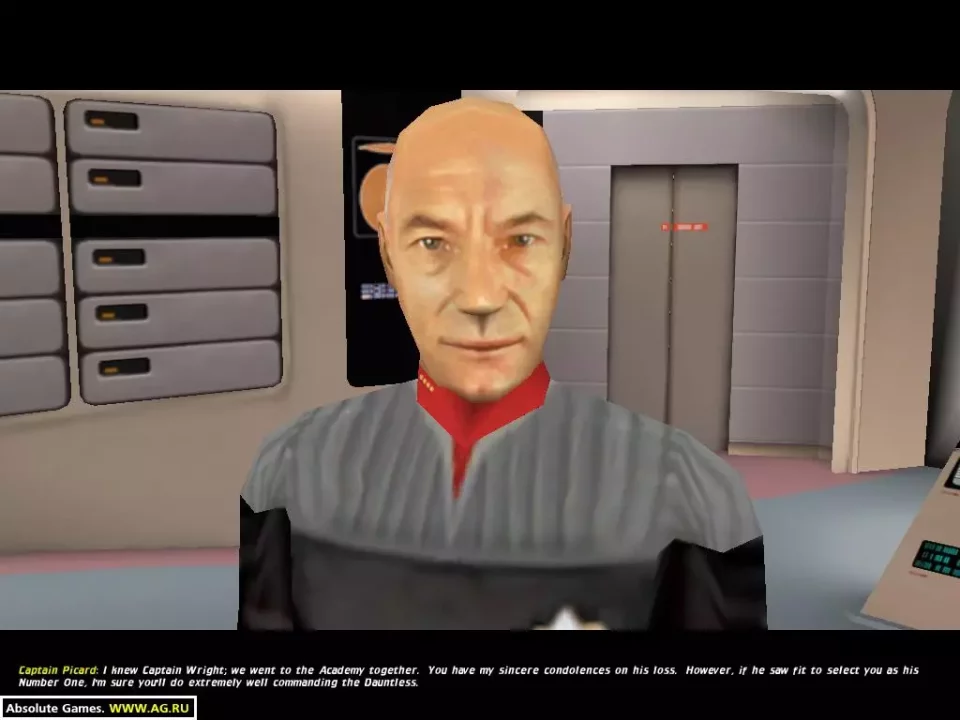Star Trek: Bridge Commander