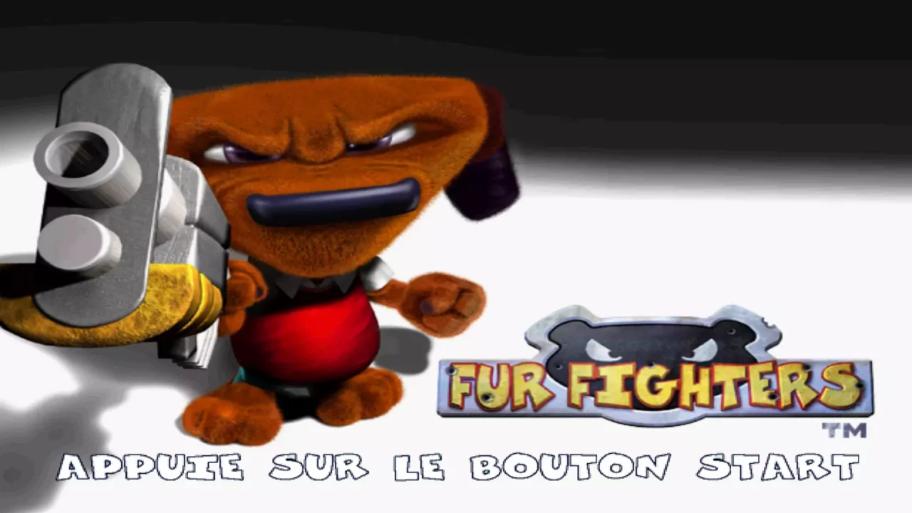 Fur Fighters