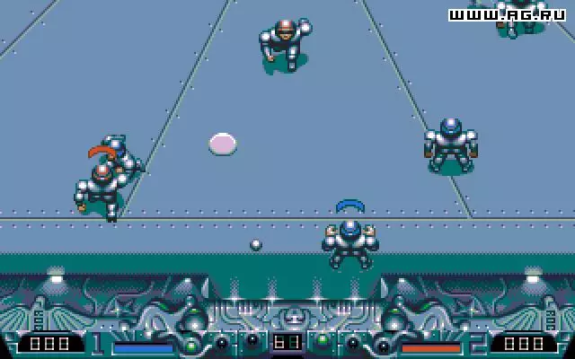 -Speedball 2: Brutal Deluxe-游戏截图-好玩游戏库