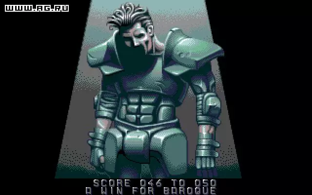 -Speedball 2: Brutal Deluxe-游戏截图-好玩游戏库