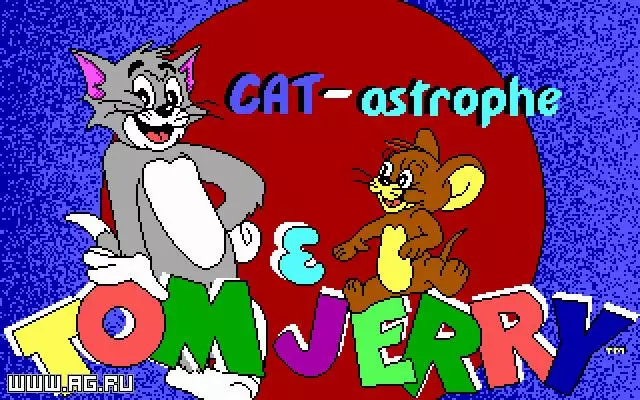 Tom & Jerry: Cat-astrophe