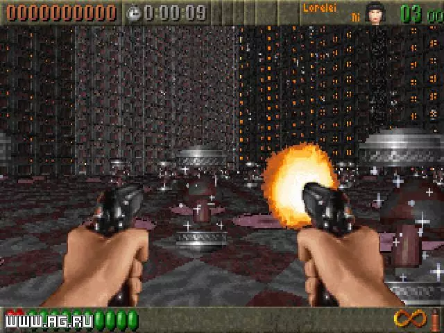 Rise of the Triad (1994)