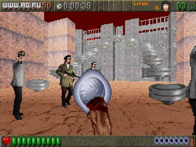 -Rise of the Triad (1994)-游戏截图-好玩游戏库