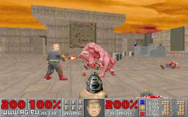 -The Ultimate Doom: Thy Flesh Consumed-游戏截图-好玩游戏库