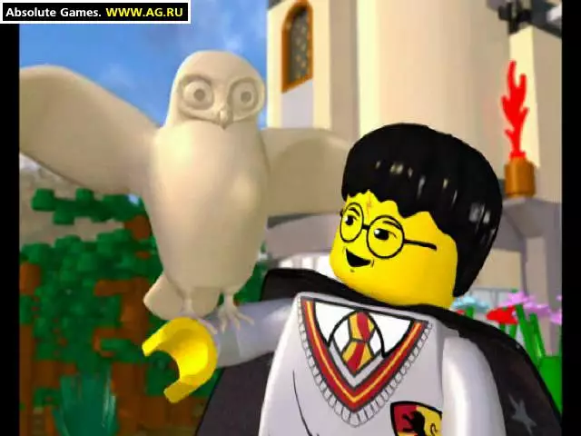 -LEGO Creator: Harry Potter-游戏截图-好玩游戏库