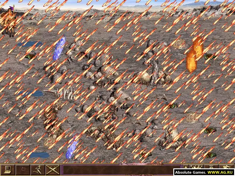 -Heroes Chronicles: Conquest of the Underworld and Warlords of the Wasteland-游戏截图-好玩游戏库