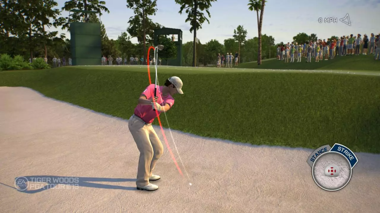 -Tiger Woods PGA TOUR 13-游戏截图-好玩游戏库