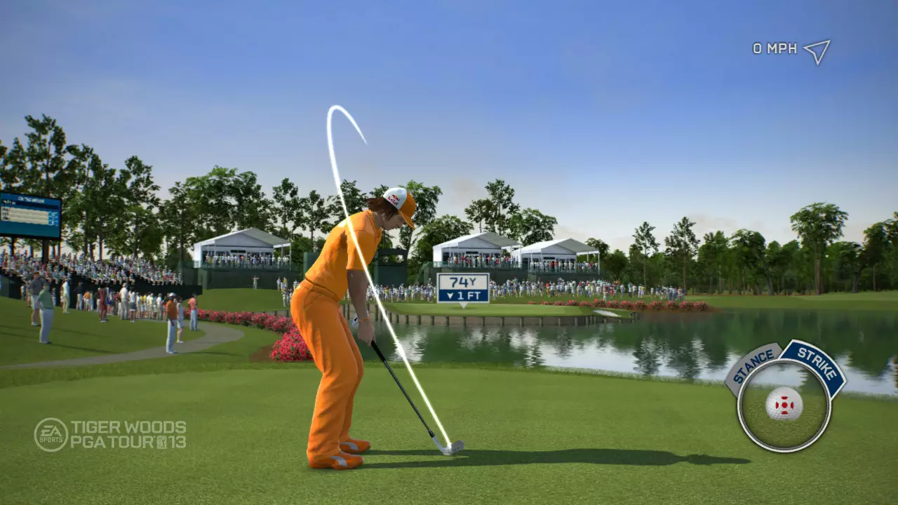 -Tiger Woods PGA TOUR 13-游戏截图-好玩游戏库