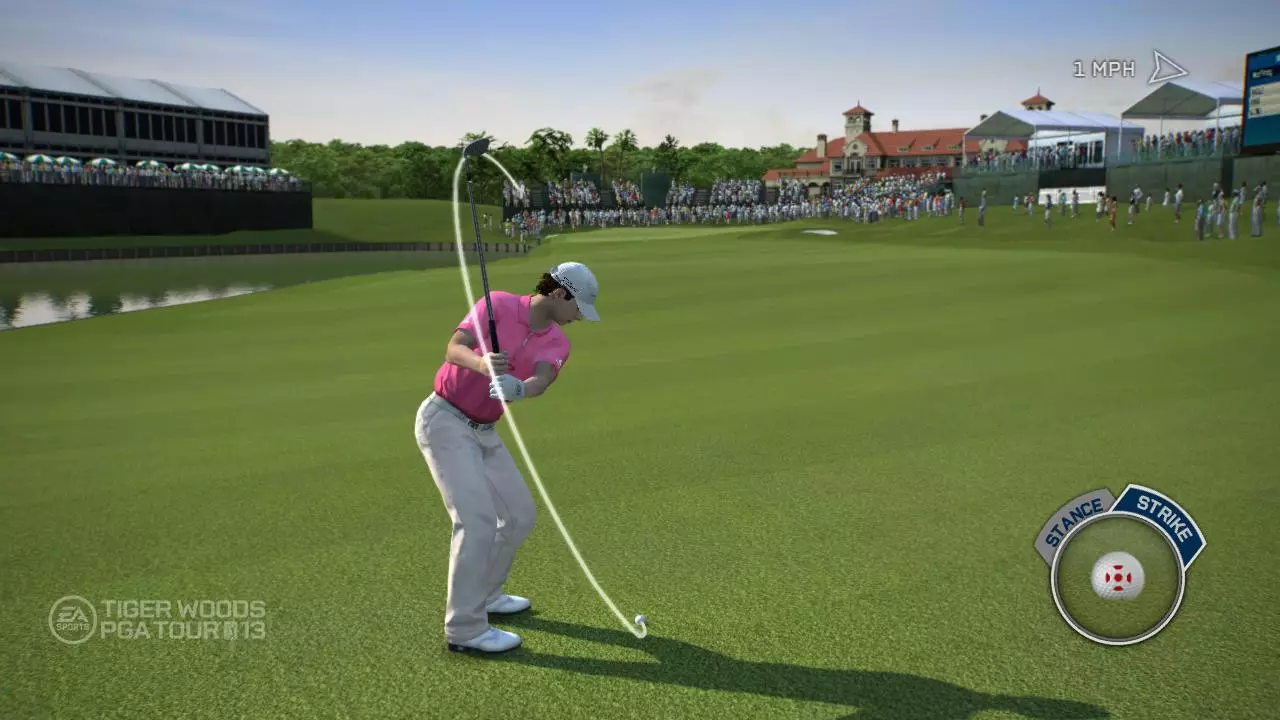 -Tiger Woods PGA TOUR 13-游戏截图-好玩游戏库
