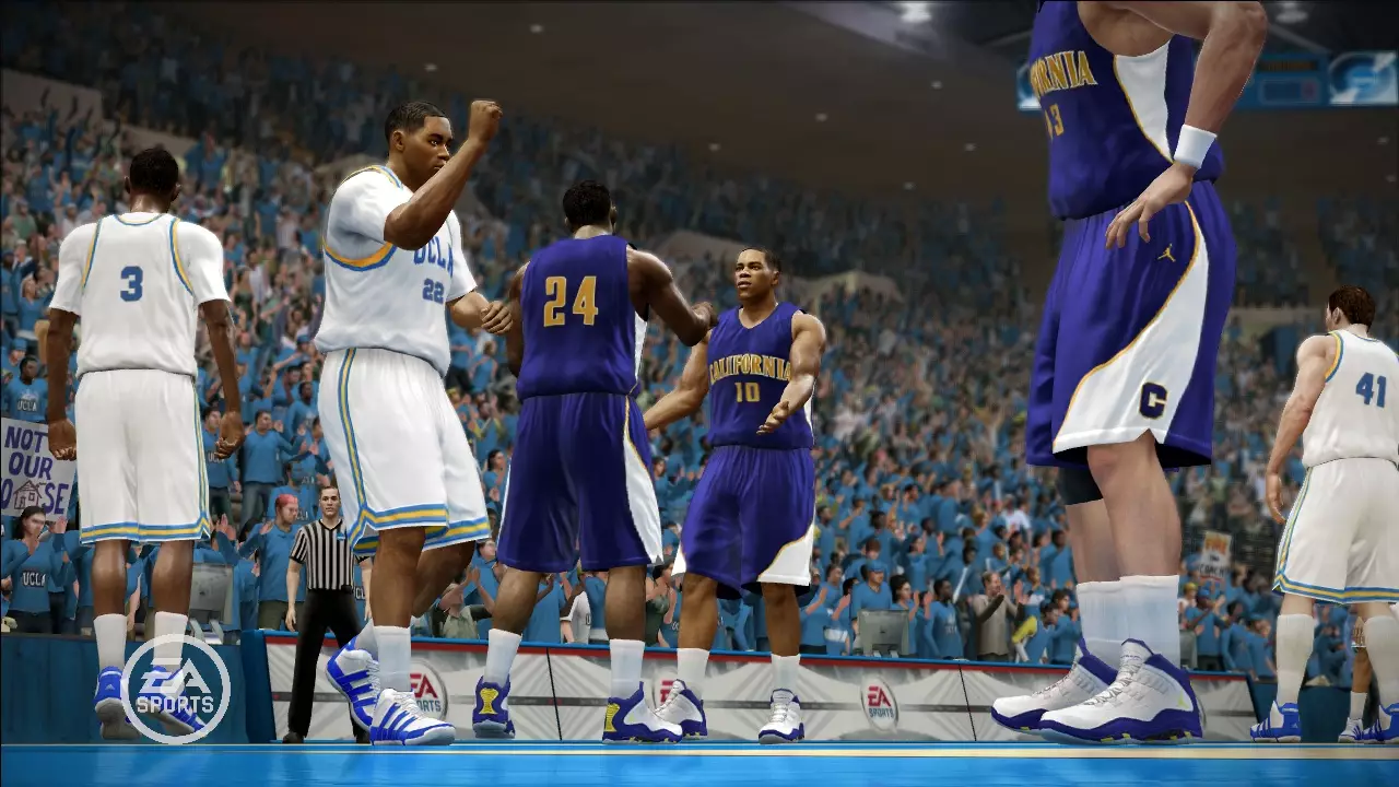 -NCAA Basketball 10-游戏截图-好玩游戏库