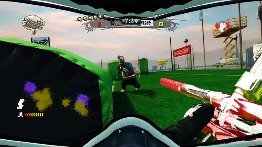-Paintball 2009-游戏截图-好玩游戏库