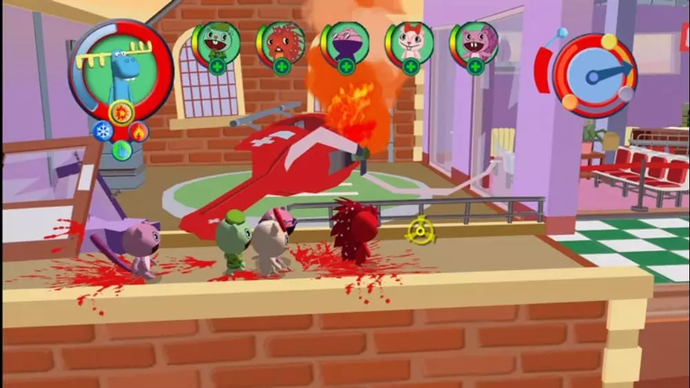 Happy Tree Friends