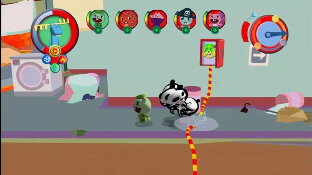 -Happy Tree Friends-游戏截图-好玩游戏库